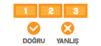 1. Ünite  Birey ve Toplum Değerlendirme Etkinliği