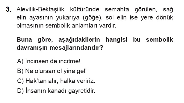 Soru 3