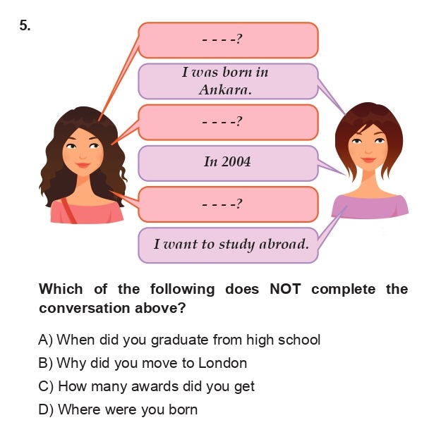 Soru 5